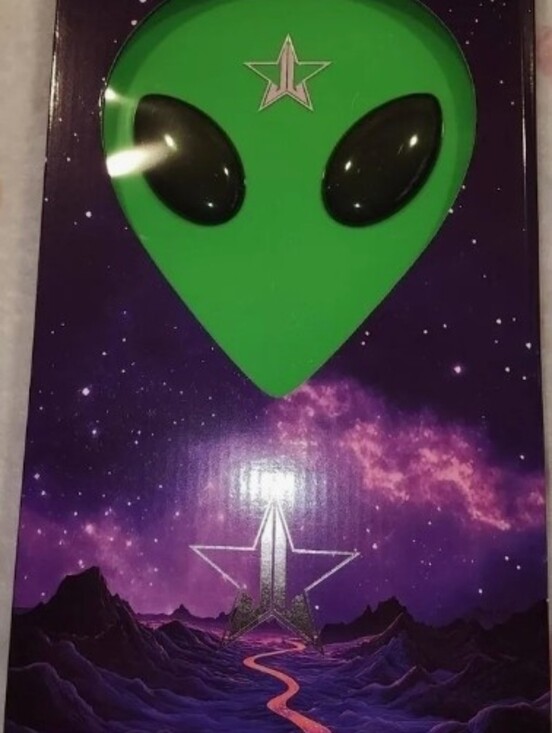 Jeffree Star Other - *NEW* Jeffree Star Alien - HAND MIRROR -